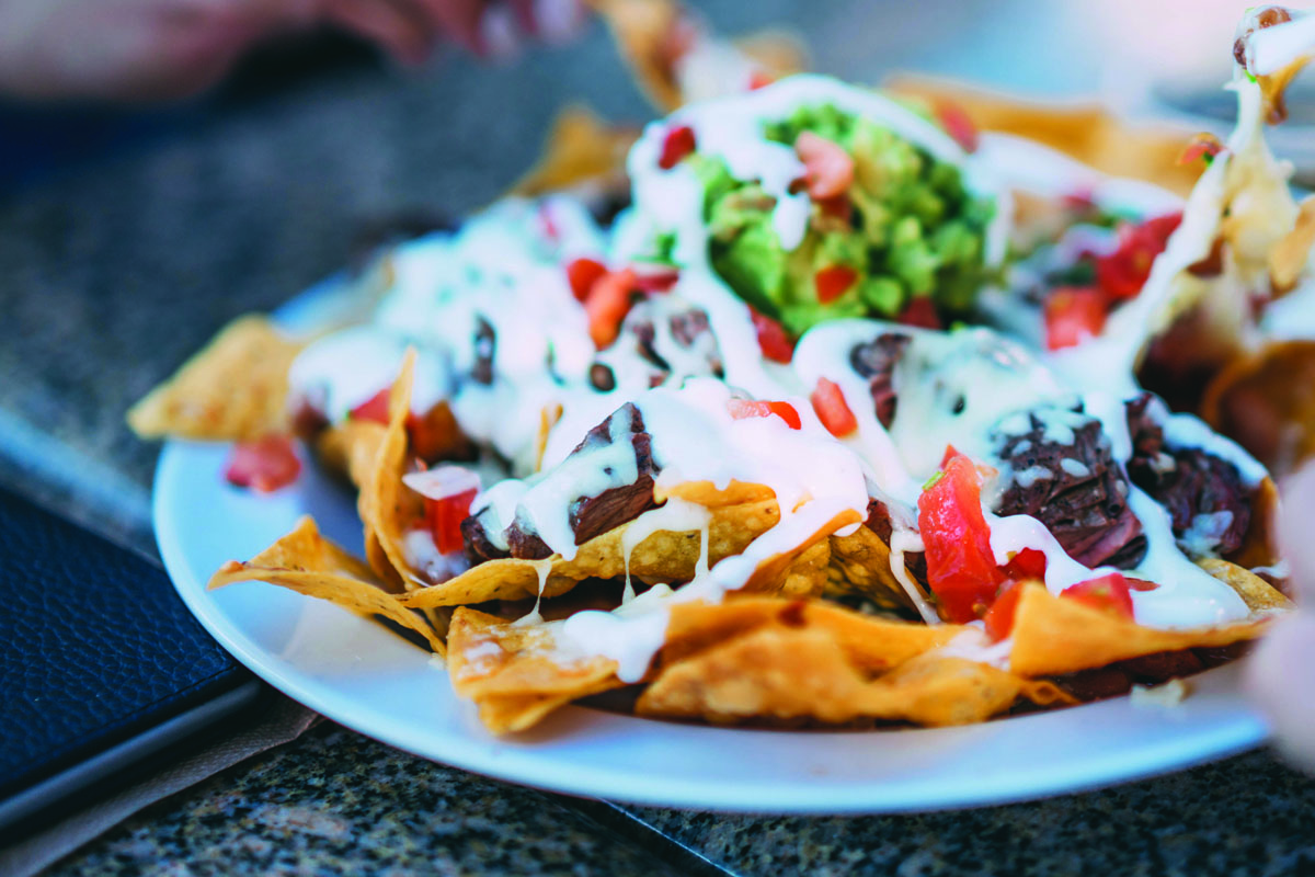 Nachos by The Meatless Farm Co | Vegan Recipes | Veganuary