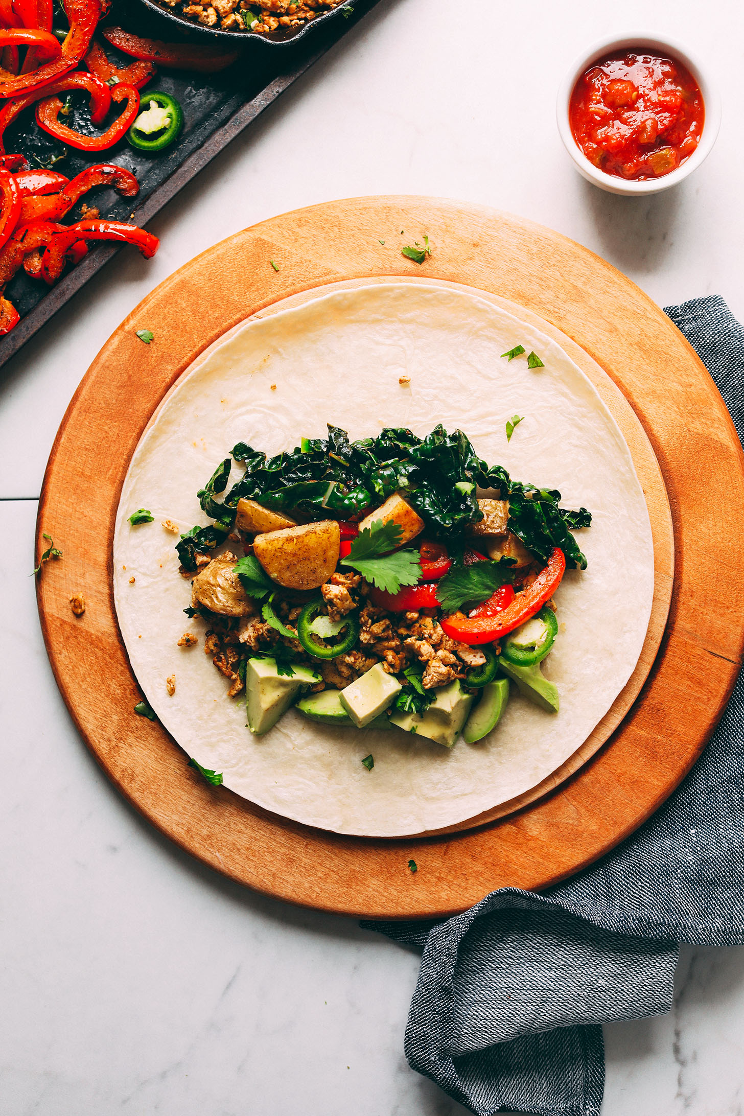 vegan breakfast tips