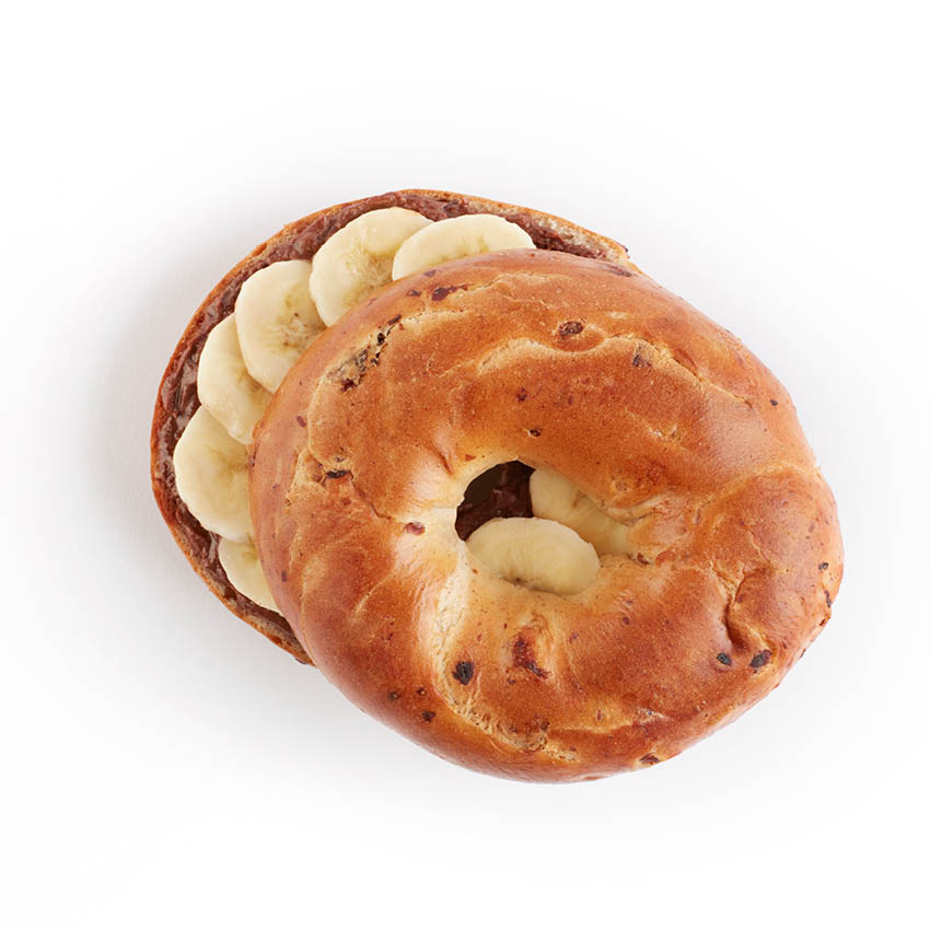 Crussh bagel