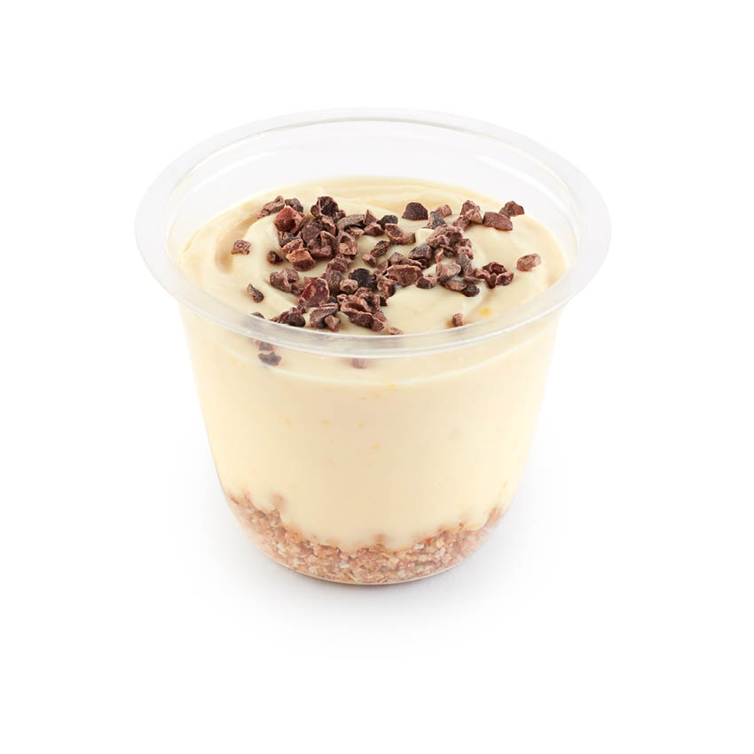 Crussh dessert