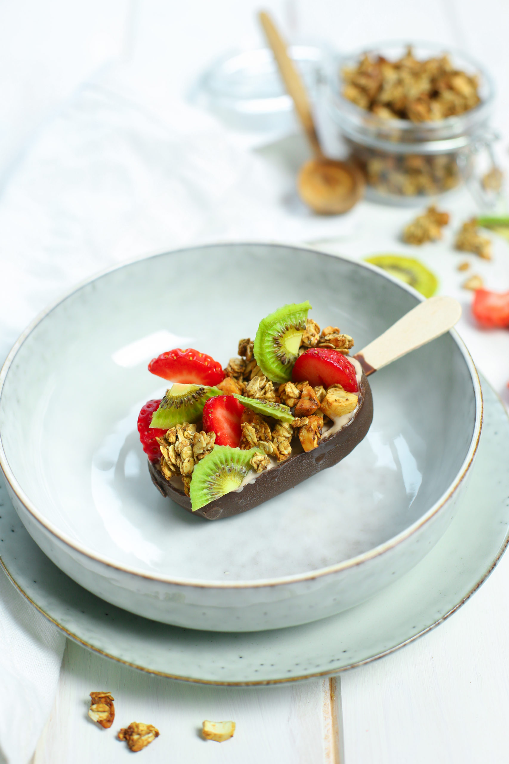 Granola Boat | Vegan Recipes | Veganuary