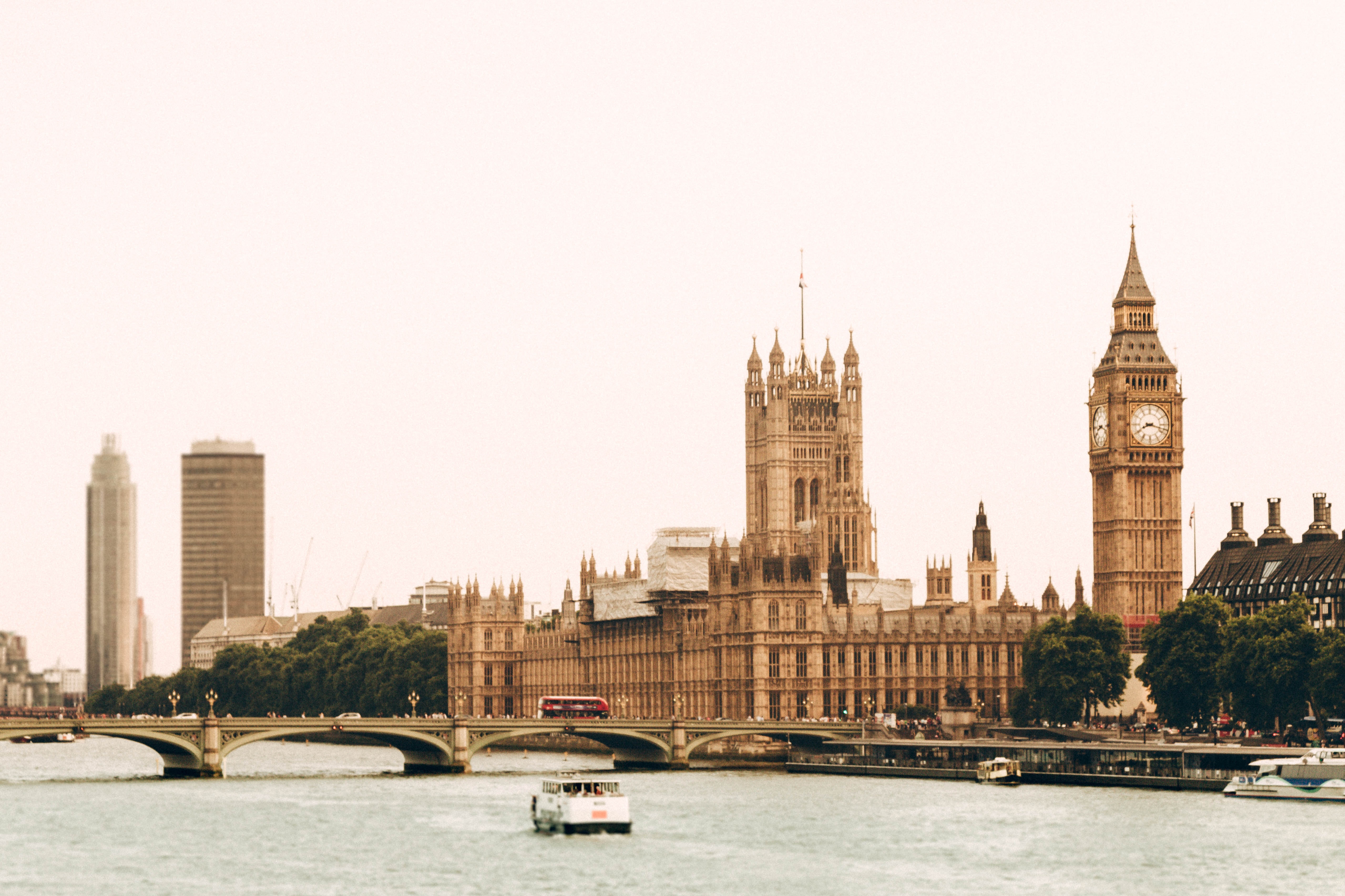 vegan parliament