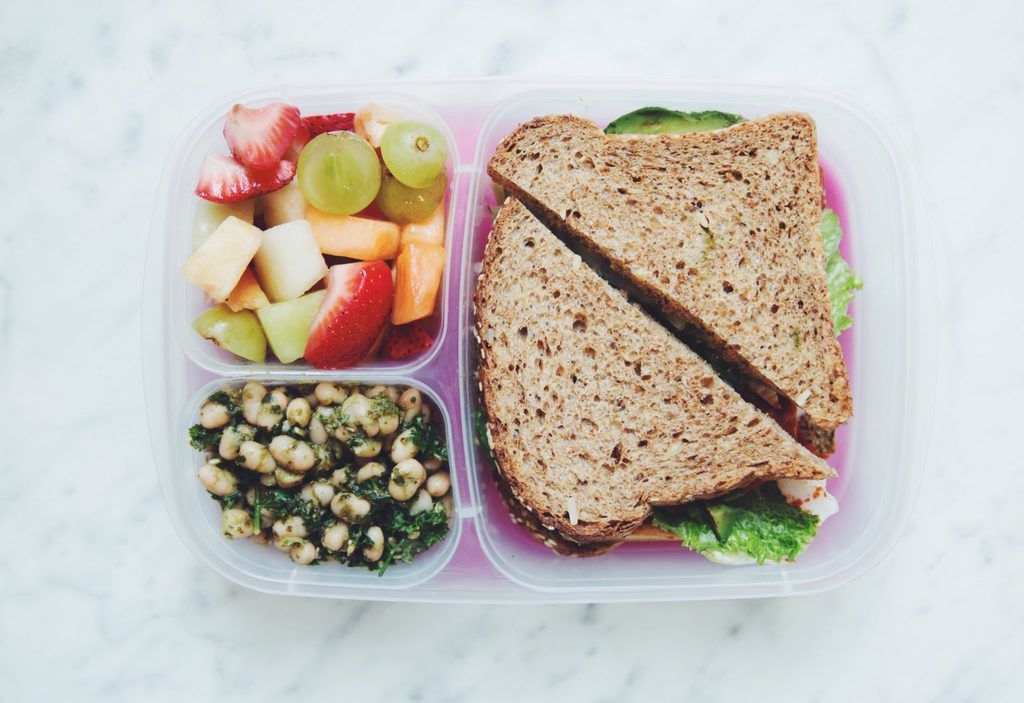 Vegan Bento Box