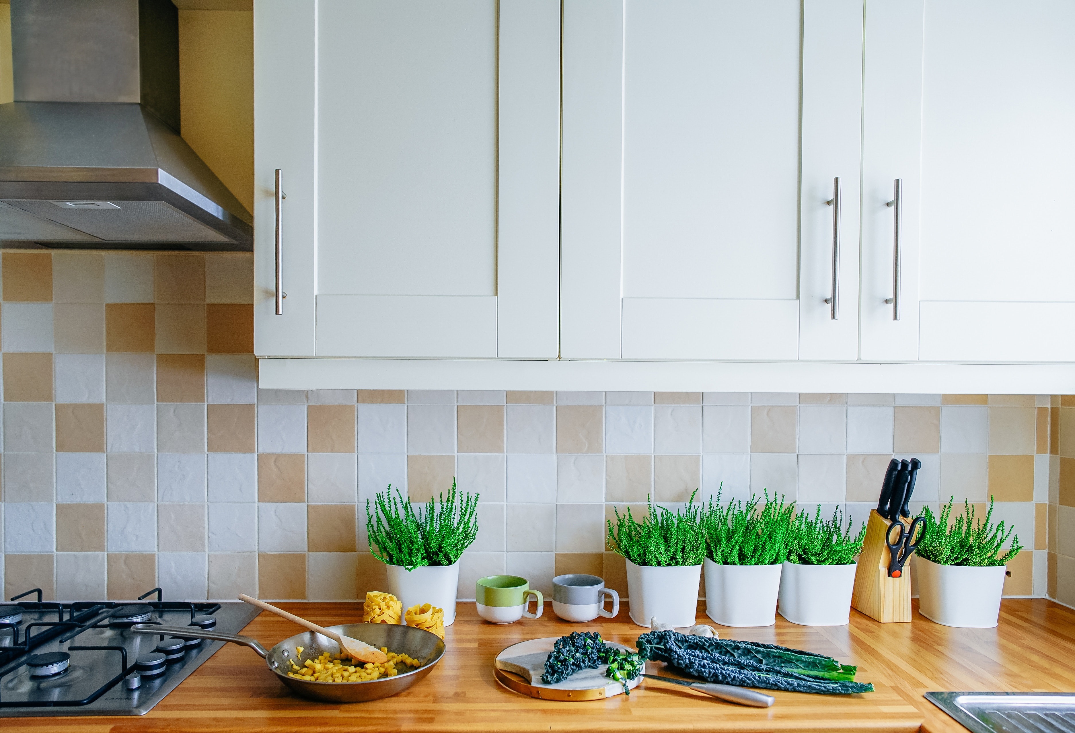 vegan store cupboard tips