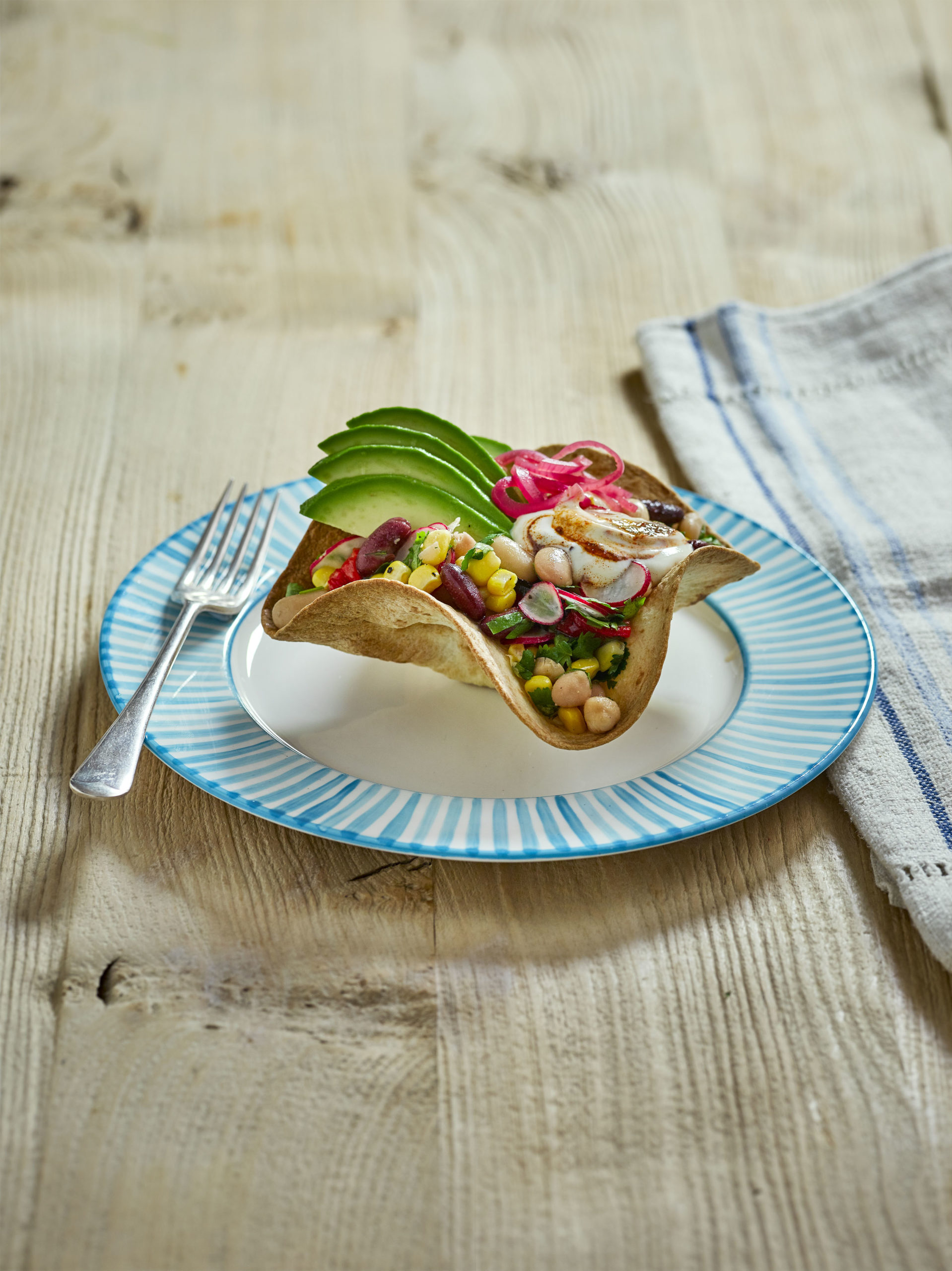 Veggie Bean Burrito Bowl | Vegan Recipes | Veganuary