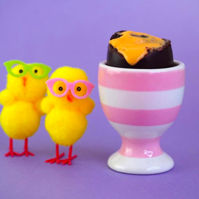 Treat Dream vegan chocolate egg