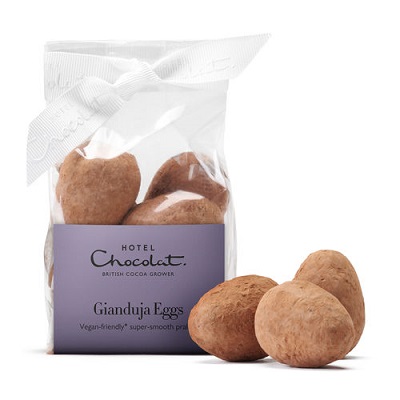 Hotel Chocolat Gianduja Eggs