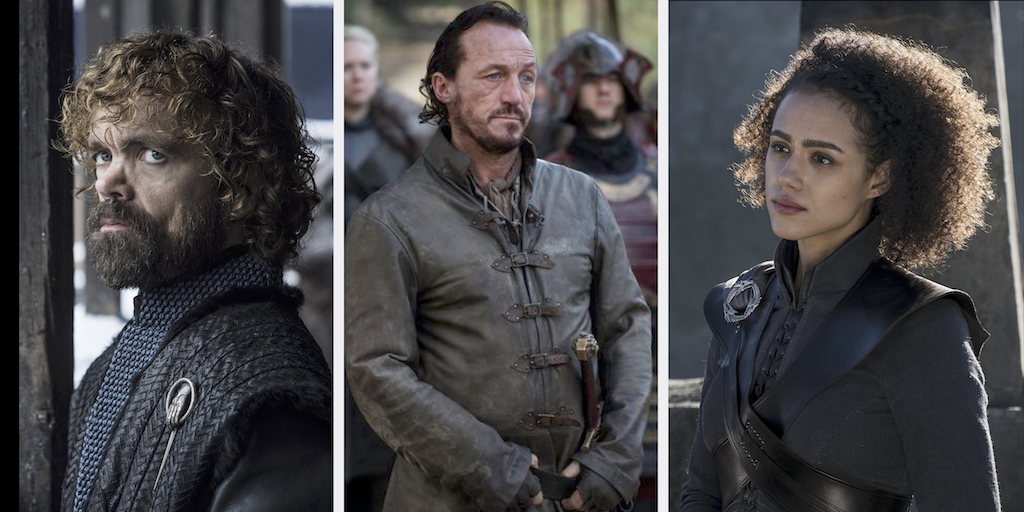game of thrones vegan
