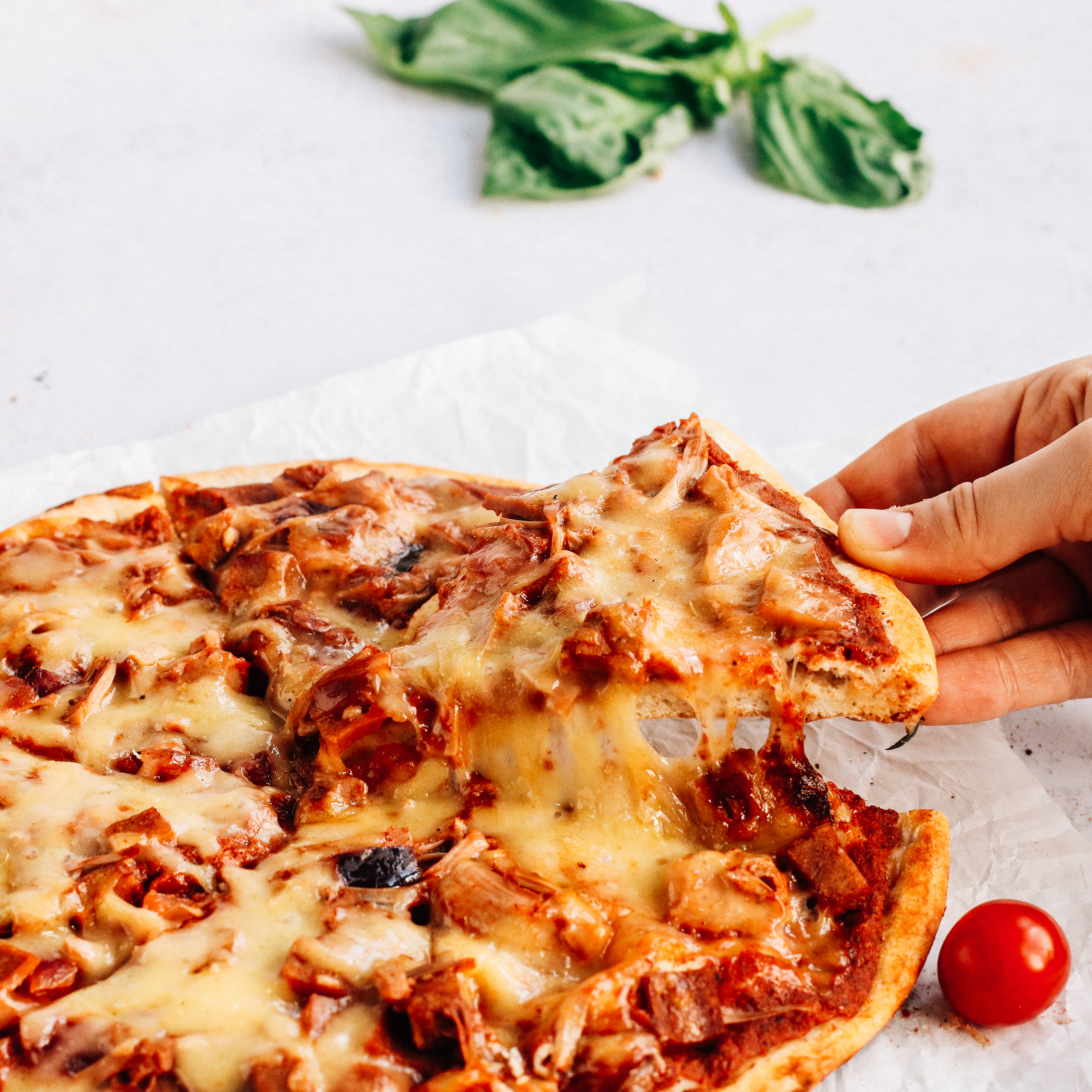 vegan pizza cheese