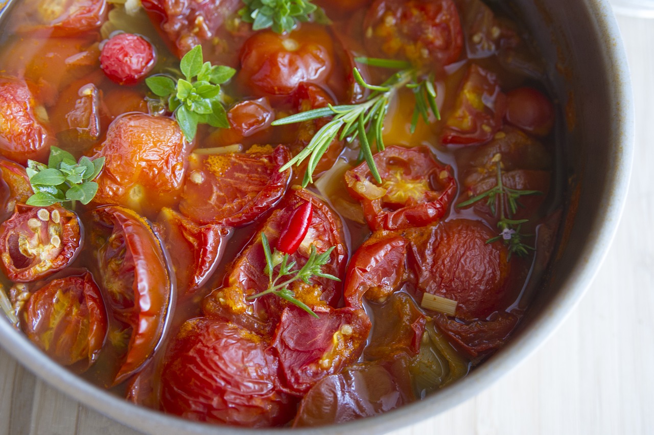tomato casserole