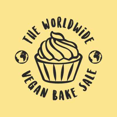 worldwide vegan bake sale proveg