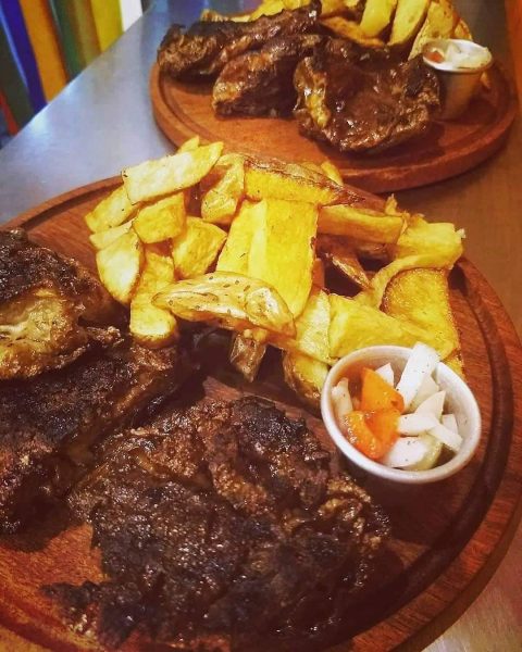 vegan food argentina