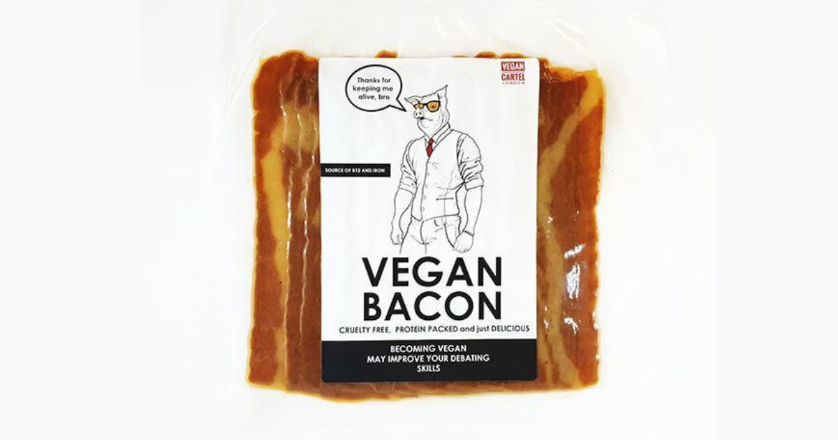 Vegan Bacon Alternatives If You Want To Give Up Meat Veganuary