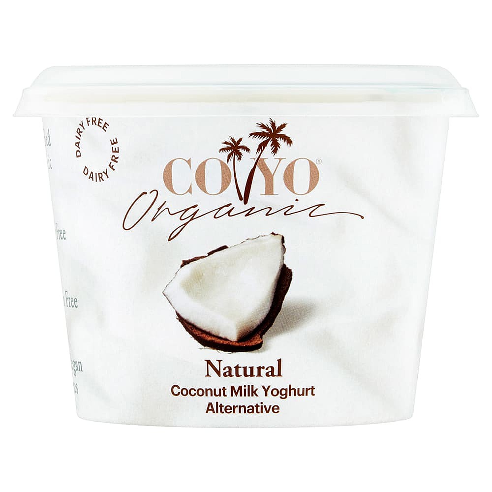 Coyo coconut yoghurt