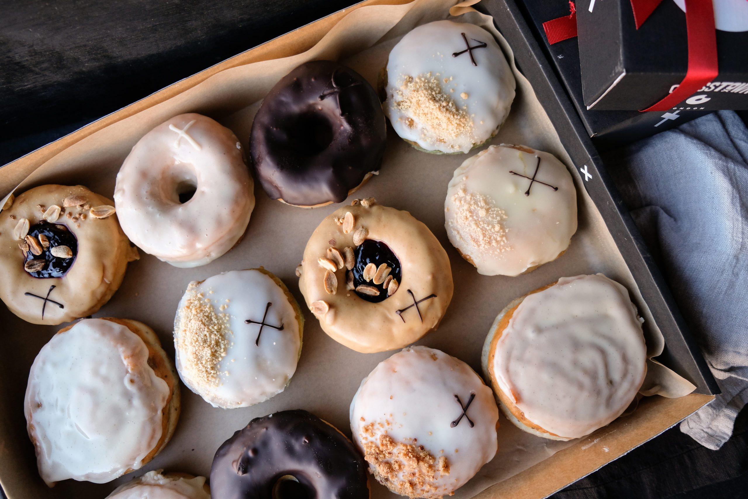Crosstown donuts