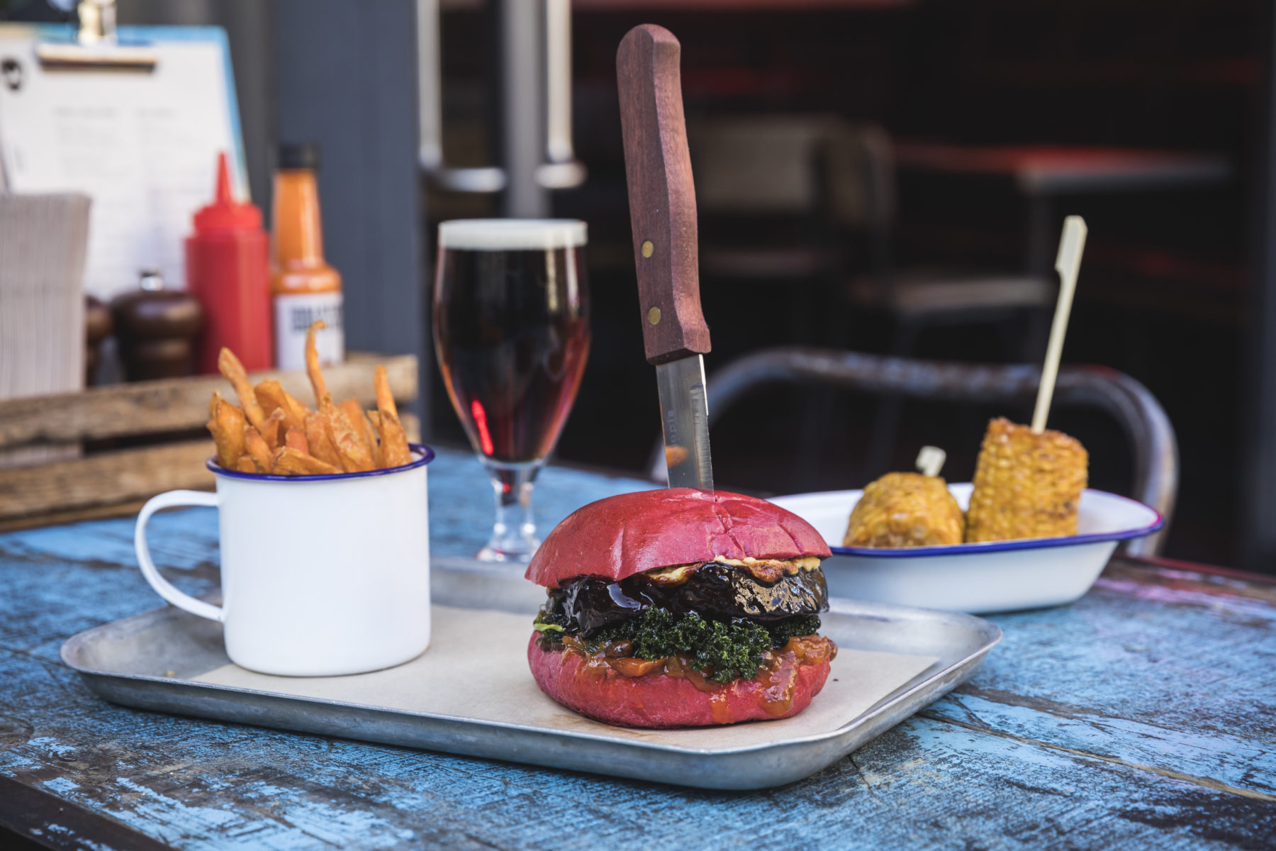 Brewdog Vegan Eating Out Options Veganuary