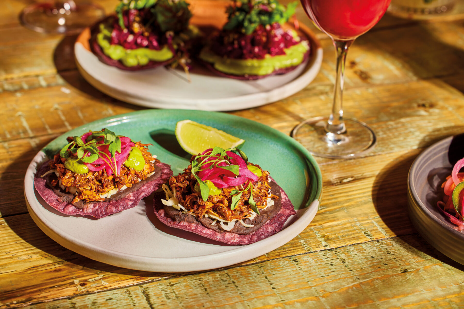 Wahaca - New Menu Items