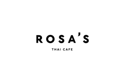 Rosa's Thai Cafe logo