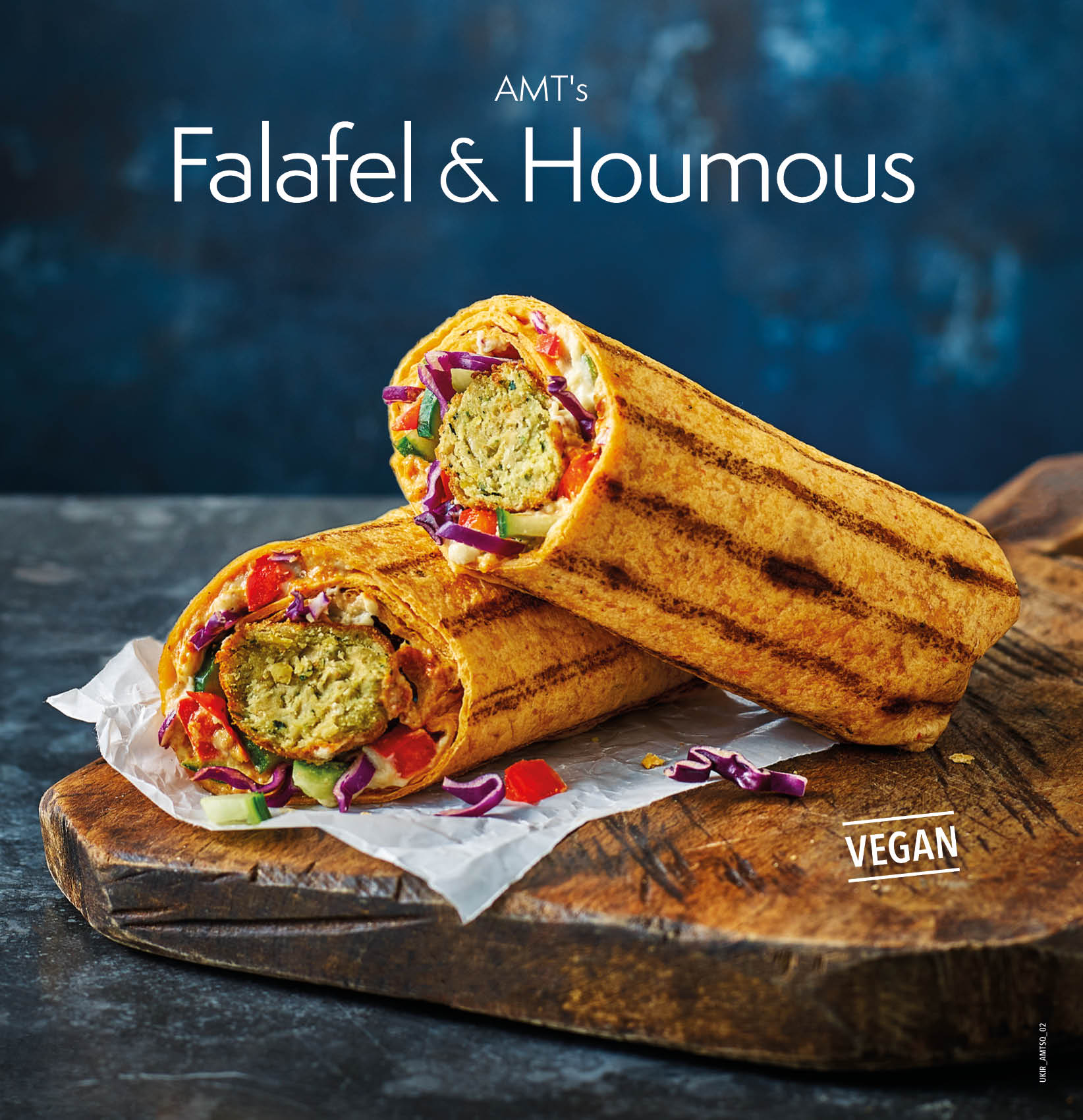 AMT's Falafel and Houmous