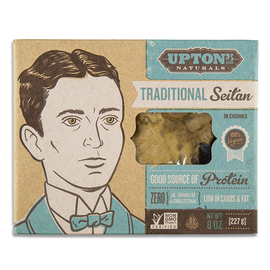 Upton's Naturals Seitan