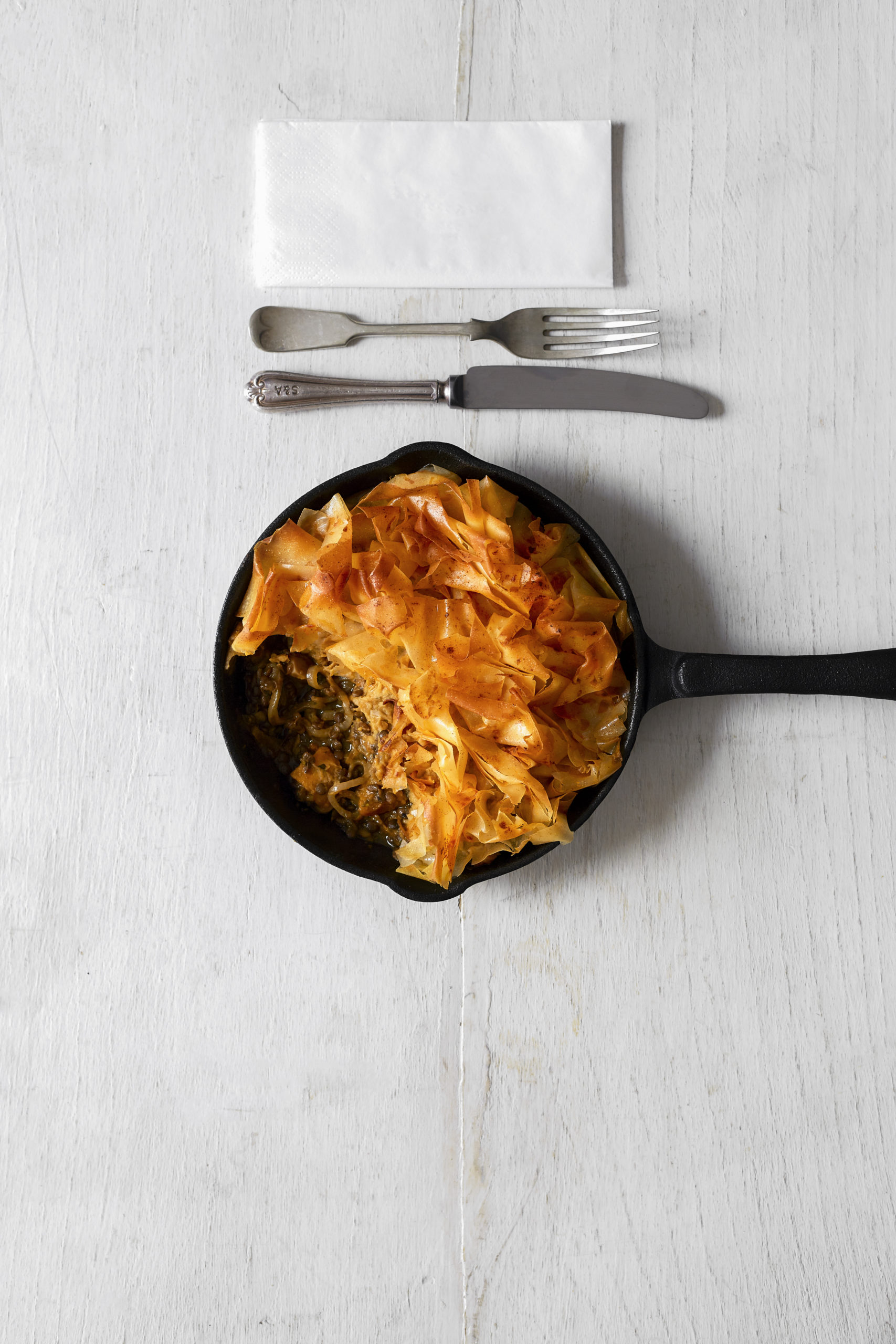 Puy Lentil Vegan Shepherd's Pie - Vegan Recipes | Veganuary