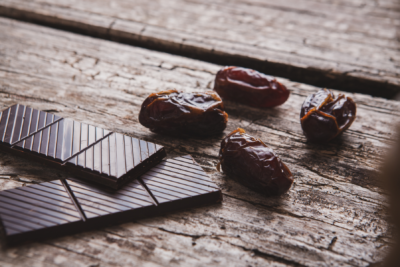 Dates and Chocolate