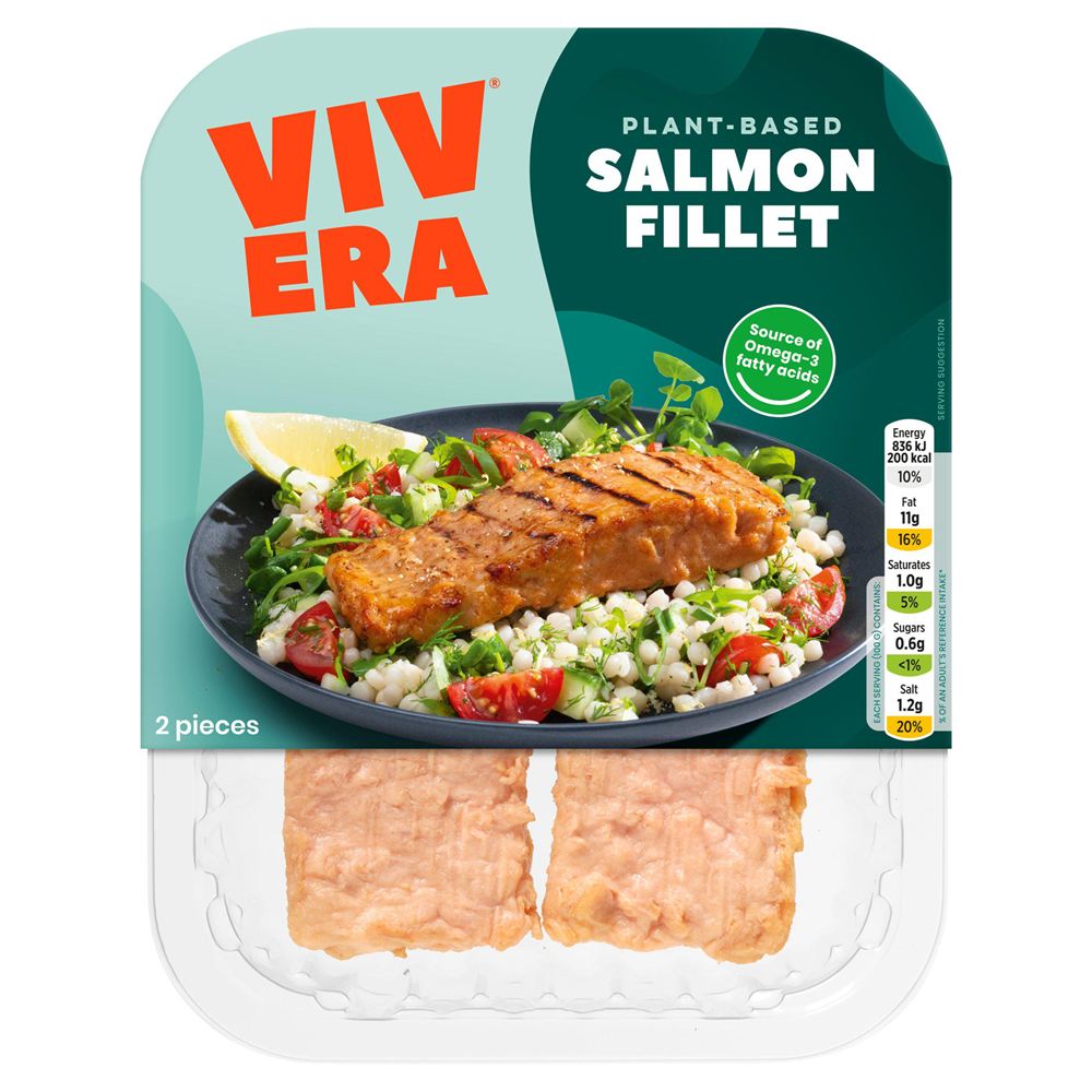 Vivera Salmon Fillets