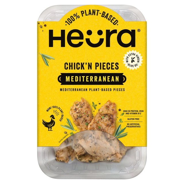 Heura Vegan Chicken