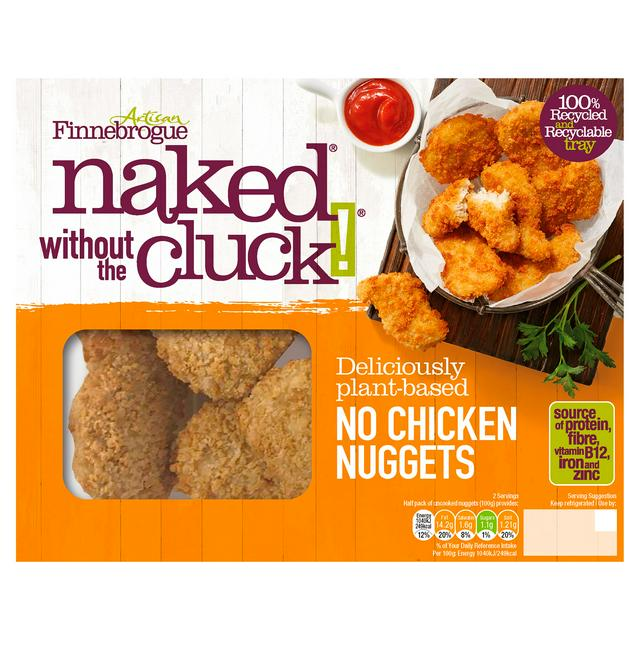Finnebrougue Naked - Without the Cluck