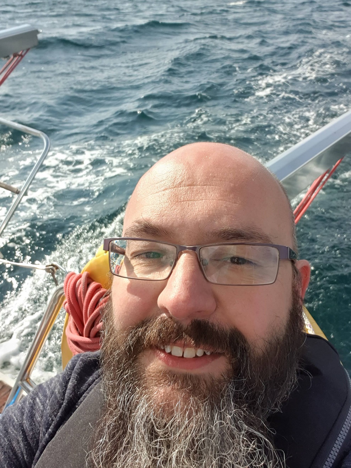 Harald, Veganuary participant