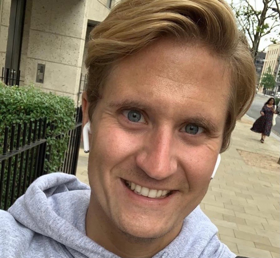 Jack-Delahunty Jones, Veganuary participant