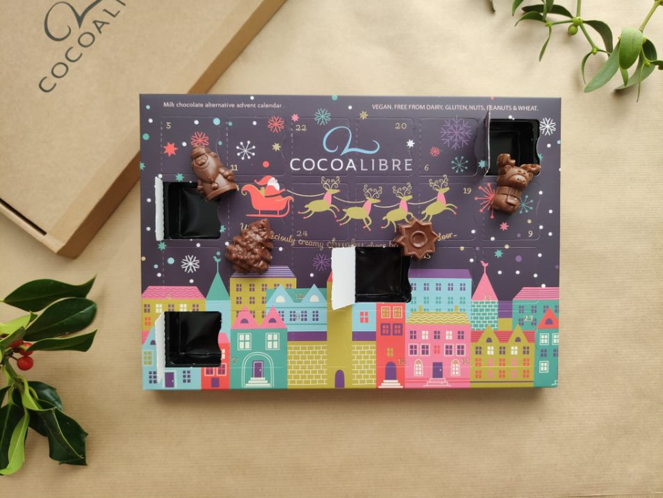 Cocoa Libre calendar