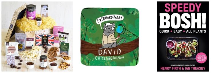 Vegan Christmas Gifts 2021 | Vegan Christmas Presents | Veganuary