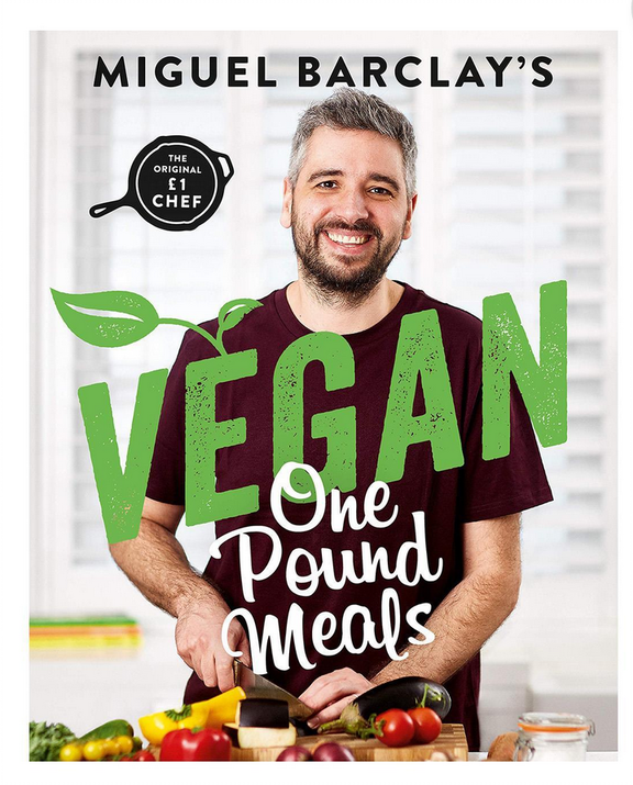 One Pound Vegan cookbook