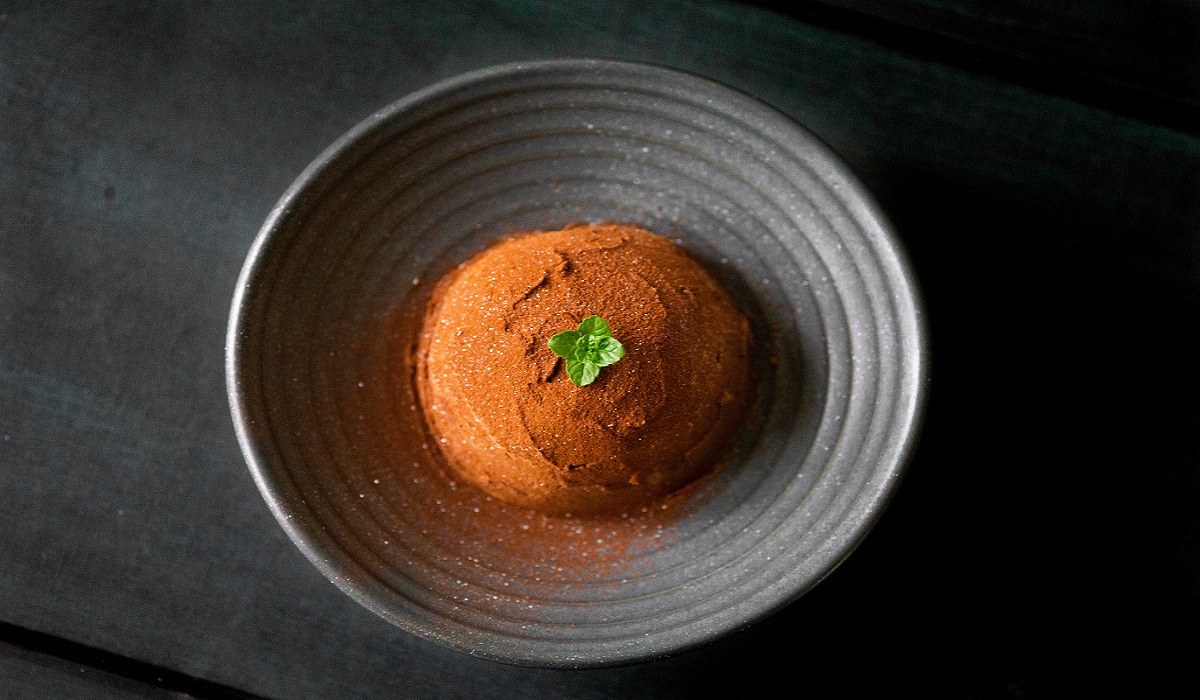 Vegan Christmas Pud Ice Cream Recipe | Veganuary