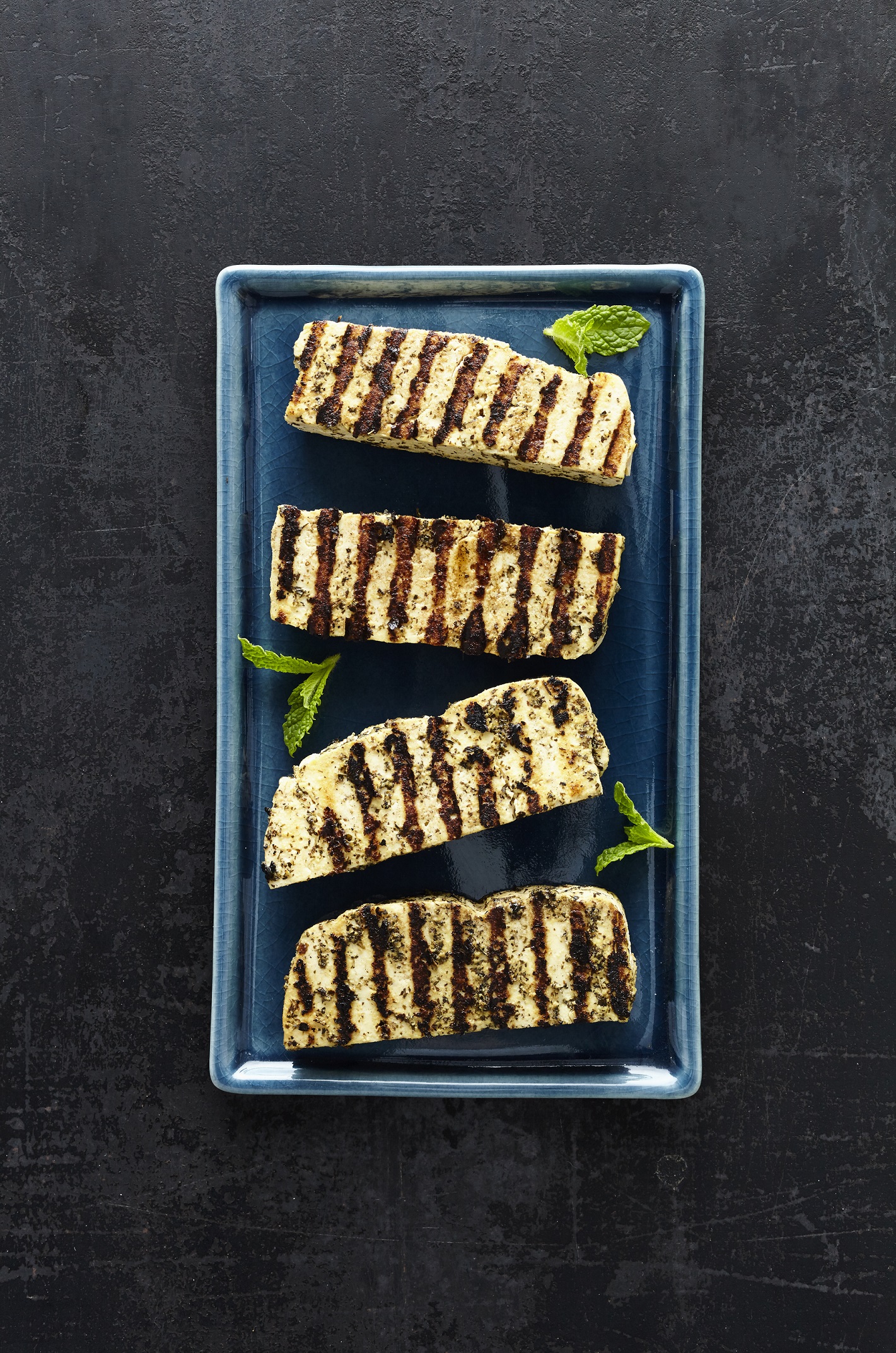 Tofoo Halloumi, Vegan Recipes