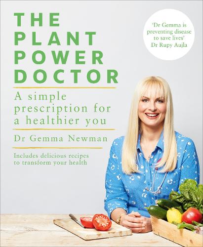 The Plant Power Doctor Vegan Cookbook