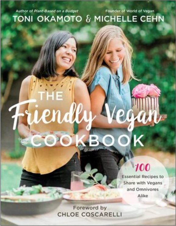 The Friendly Vegan Book