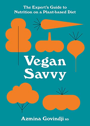 Vegan Savvy Book