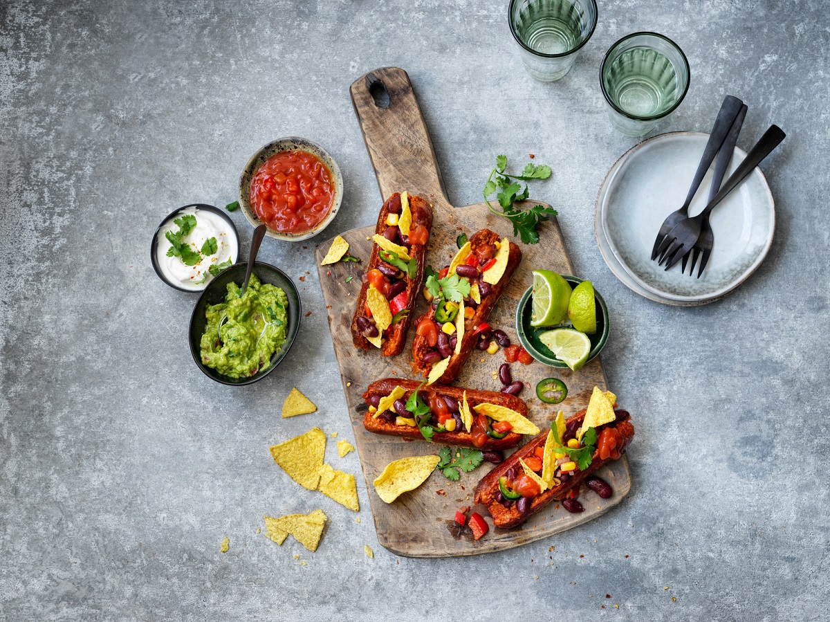 Sensational Mexican Chorizo Sausages Vegan Recipes