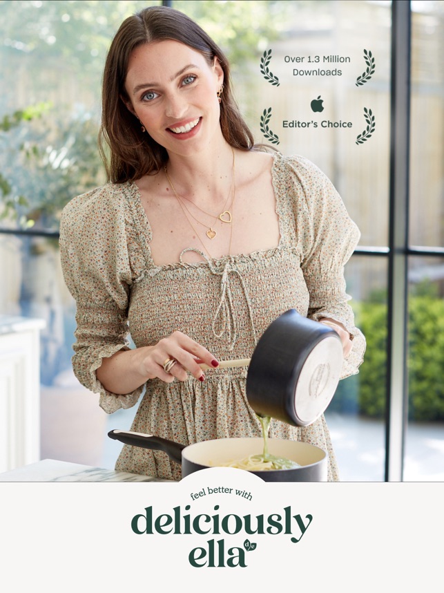 Deliciously Ella App