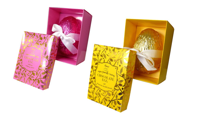 Hames Luxury Eggs