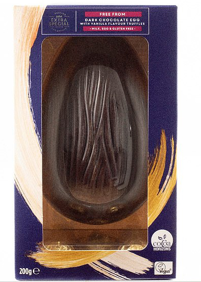 Asda Vegan Easter Egg