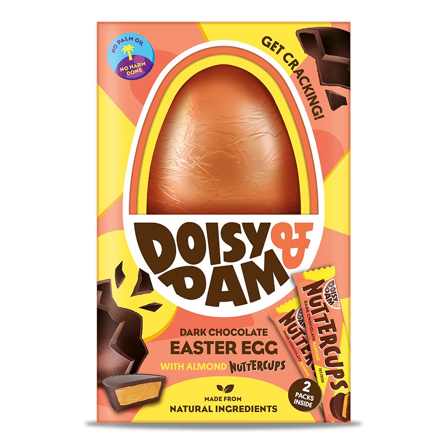 Doisy & Dam Vegan Egg