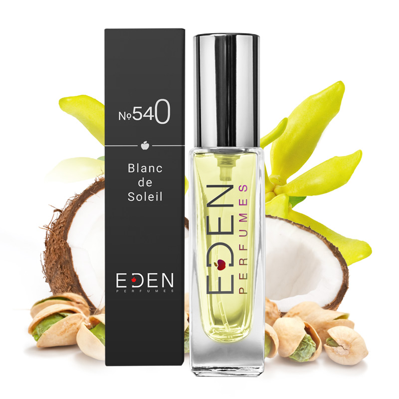 Eden Perfumes 