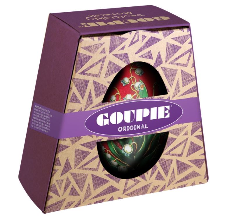 Goupie Egg