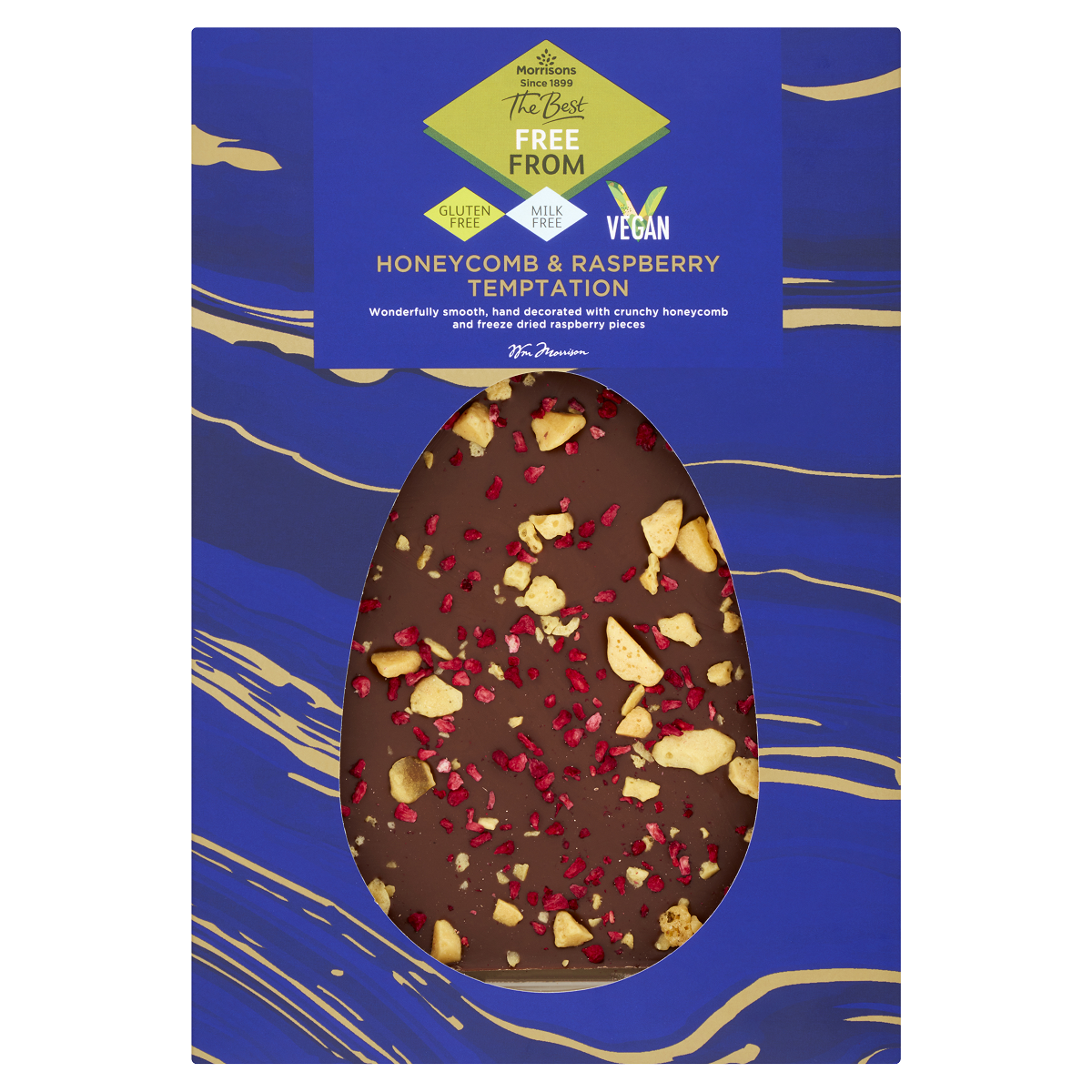 Morrisons free-from egg
