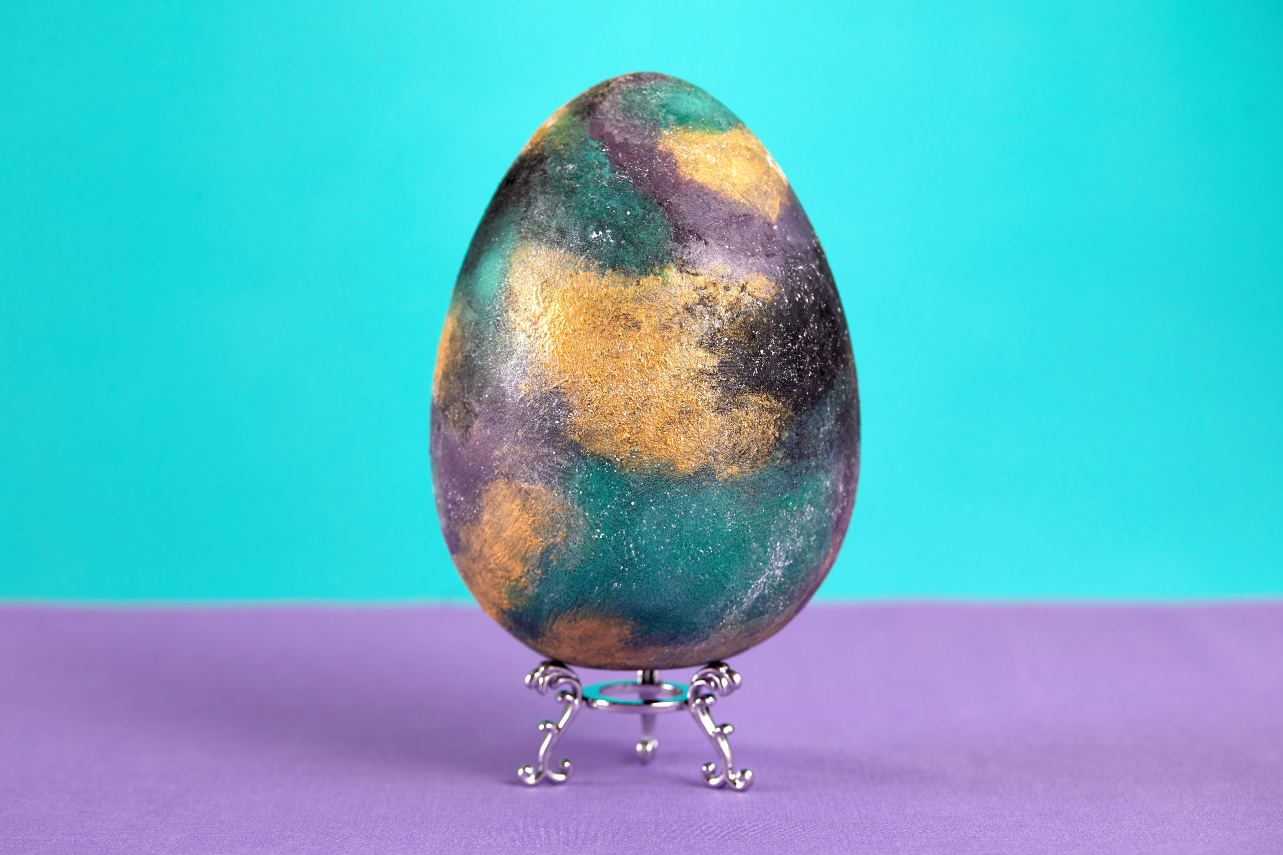 Deliveroo vegan Easter egg