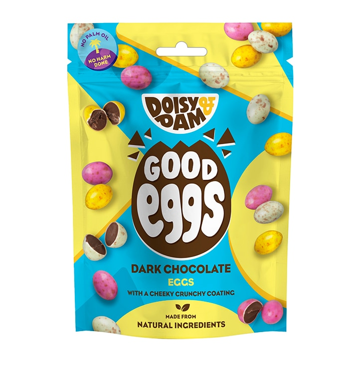 Doisy & Dam Vegan Good Eggs for Easter