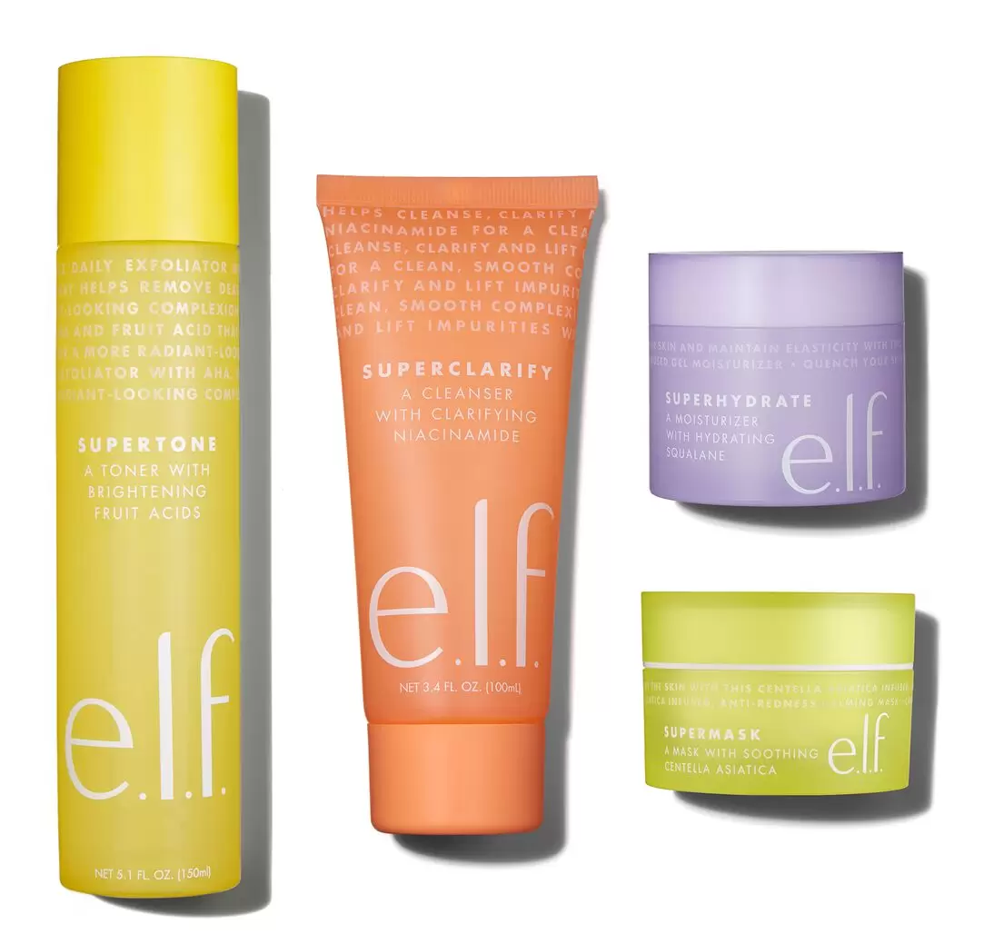 Elf Brightening Skincare